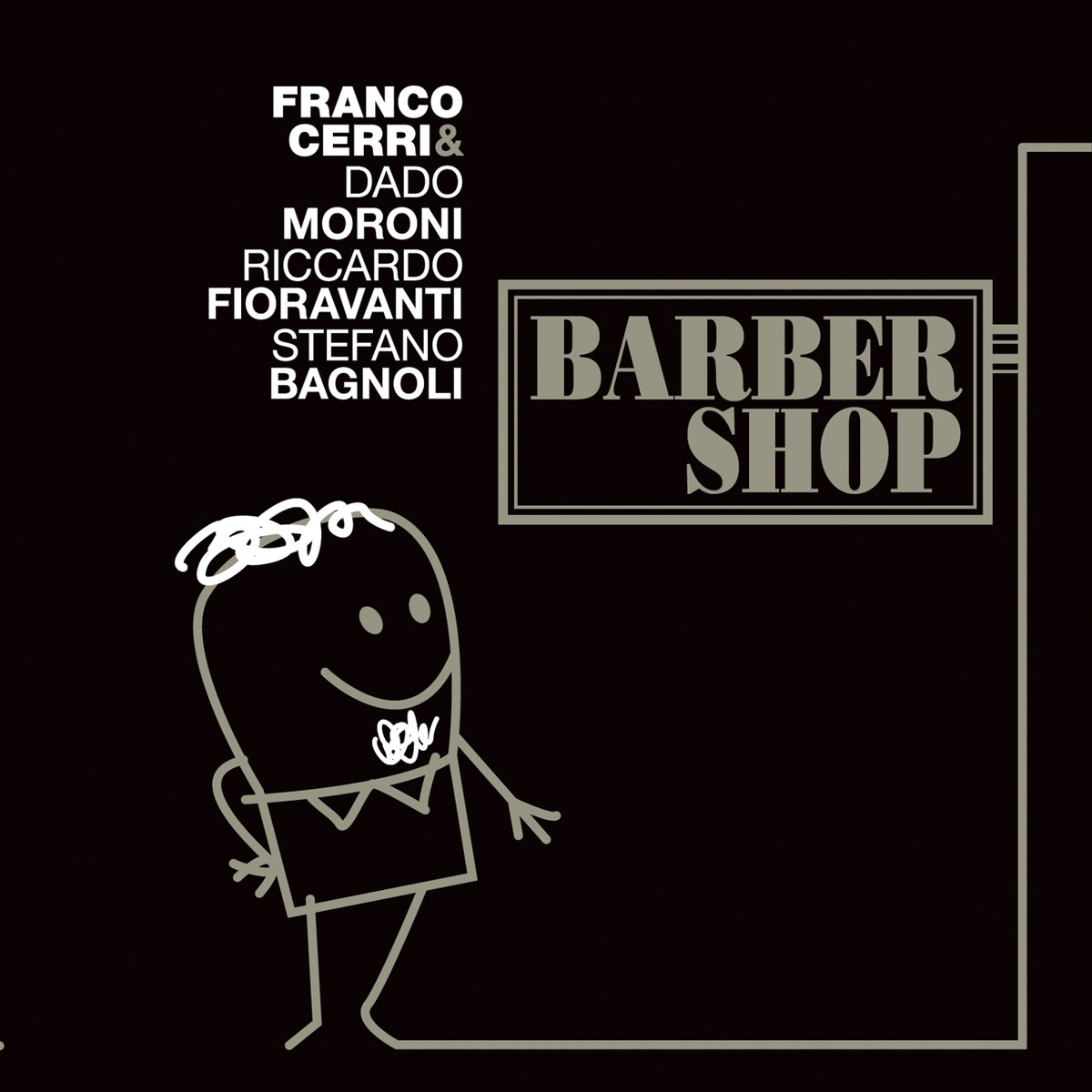 Franco Cerri — Jazz Piano